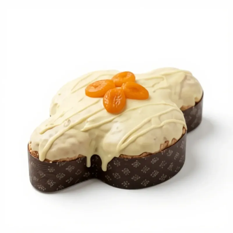 Acquista ora Colomba Cuore Partenopeo | Pasticceria Vittoria