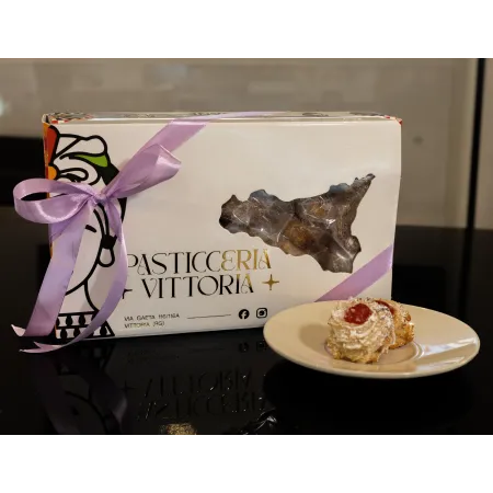 Acquista ora Paste di Mandorla Tradizionali | Pasticceria Vittoria