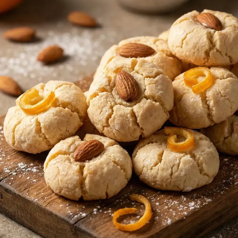Acquista ora Paste di Mandorla Tradizionali | Pasticceria Vittoria