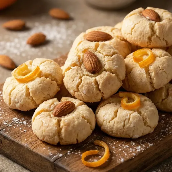 Acquista ora Paste di Mandorla Tradizionali | Pasticceria Vittoria