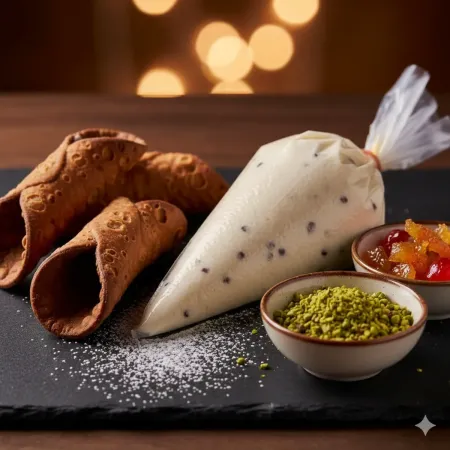 Acquista ora Kit Cannolo Siciliano | Pasticceria Vittoria