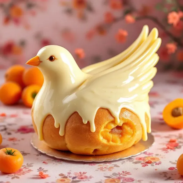 Acquista ora Colomba Mandorlata d'Avola | Pasticceria Vittoria